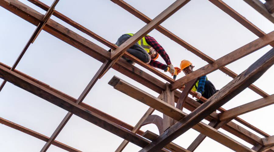 Professional gutter cleaning services in Franktown, VA